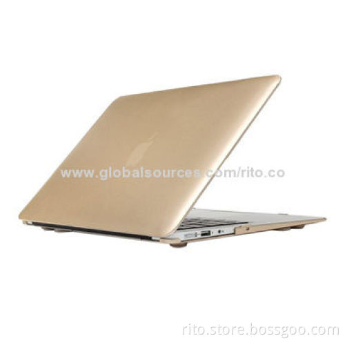 New Luxury Gold Color Hard Case for Macbook Air 11"